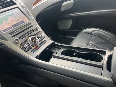 2020 Lincoln MKZ Reserve