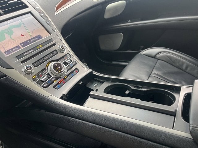 2020 Lincoln MKZ Reserve