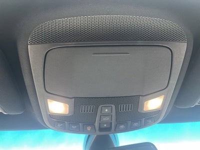 2020 Lincoln MKZ Reserve