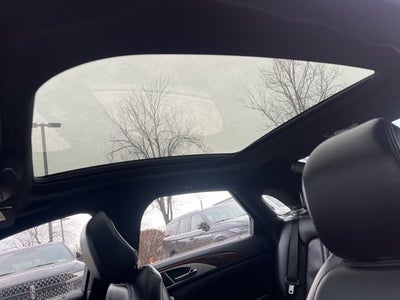 2020 Lincoln MKZ Reserve