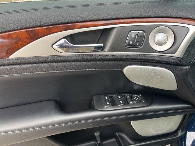 2020 Lincoln MKZ Reserve