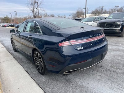 2020 Lincoln MKZ Reserve