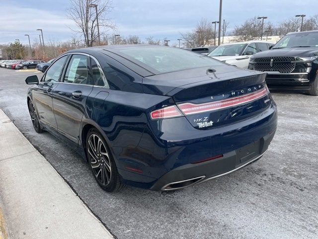 2020 Lincoln MKZ Reserve