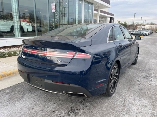 2020 Lincoln MKZ Reserve