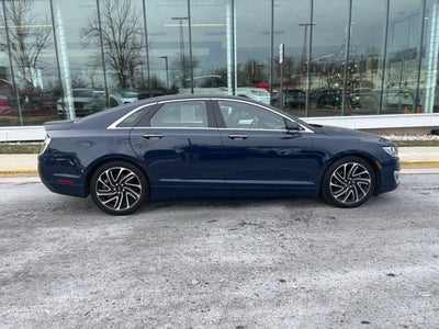 2020 Lincoln MKZ Reserve