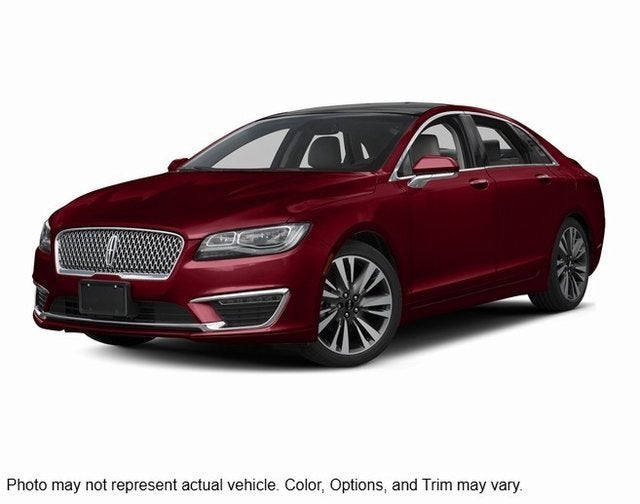 2017 Lincoln MKZ Reserve