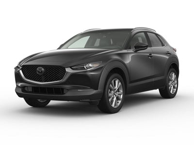 2022 Mazda Mazda CX-30 Select
