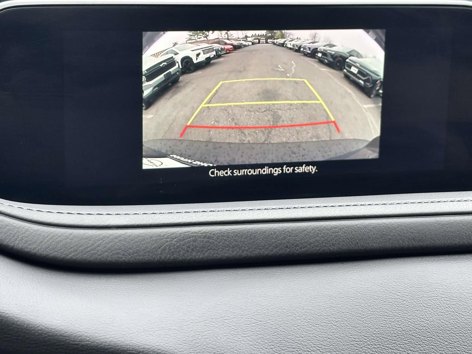 2022 Mazda Mazda CX-30 Select