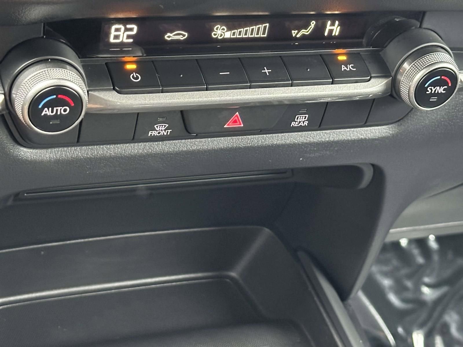 2022 Mazda Mazda CX-30 Select