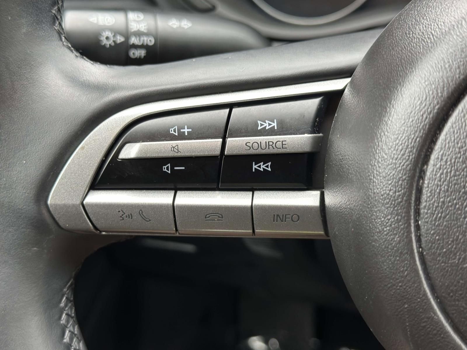 2022 Mazda Mazda CX-30 Select