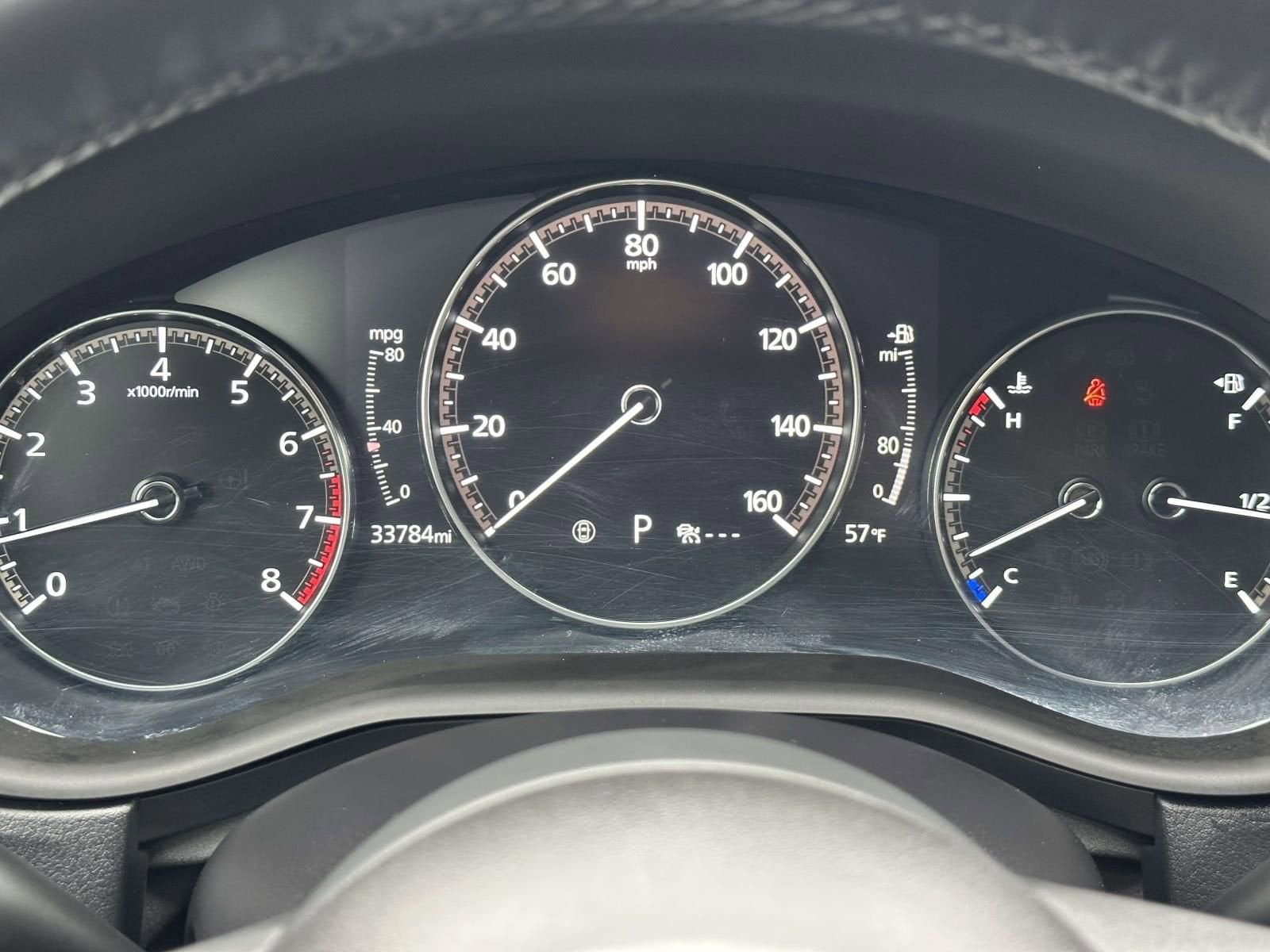 2022 Mazda Mazda CX-30 Select