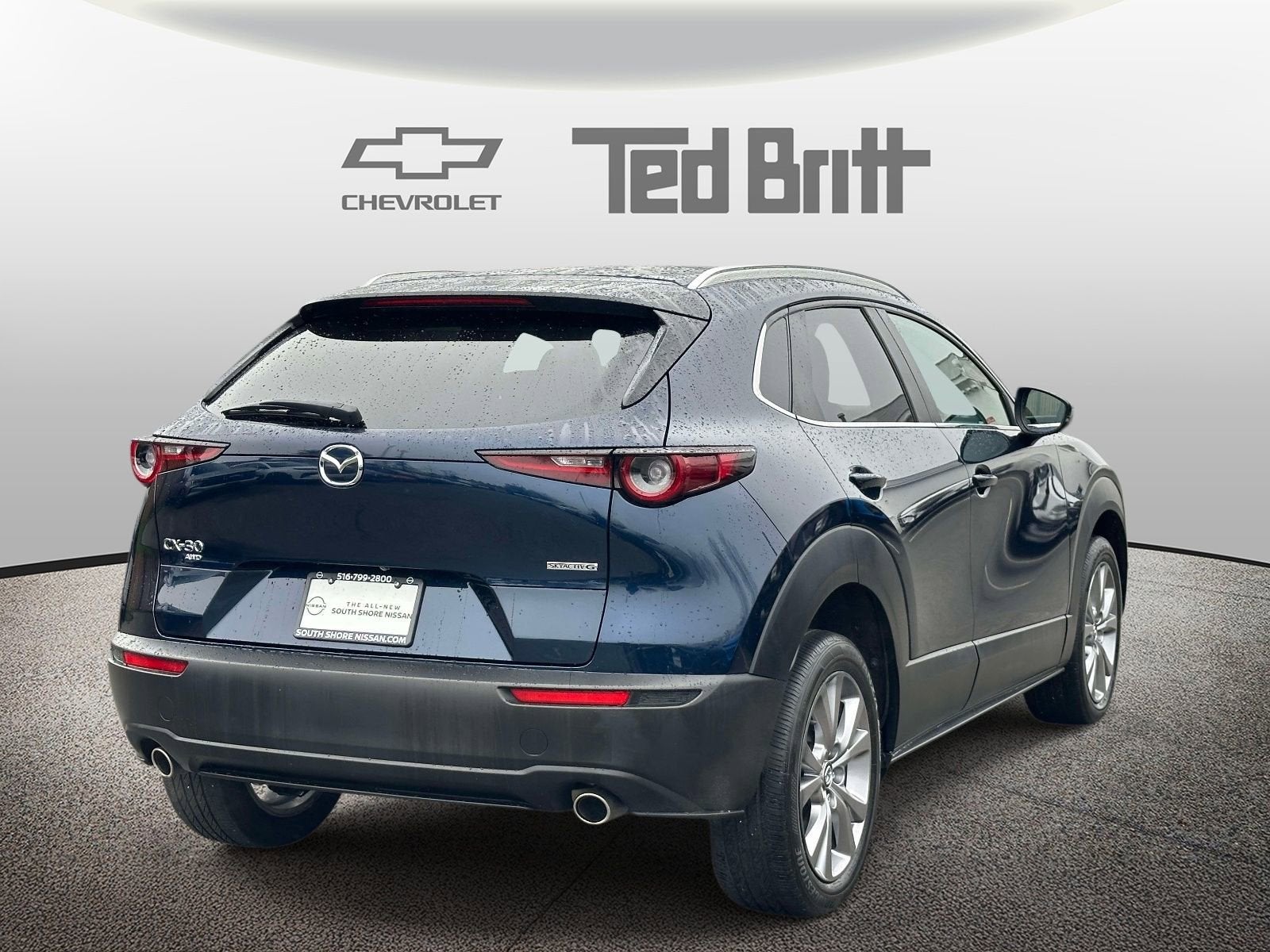 2022 Mazda Mazda CX-30 Select