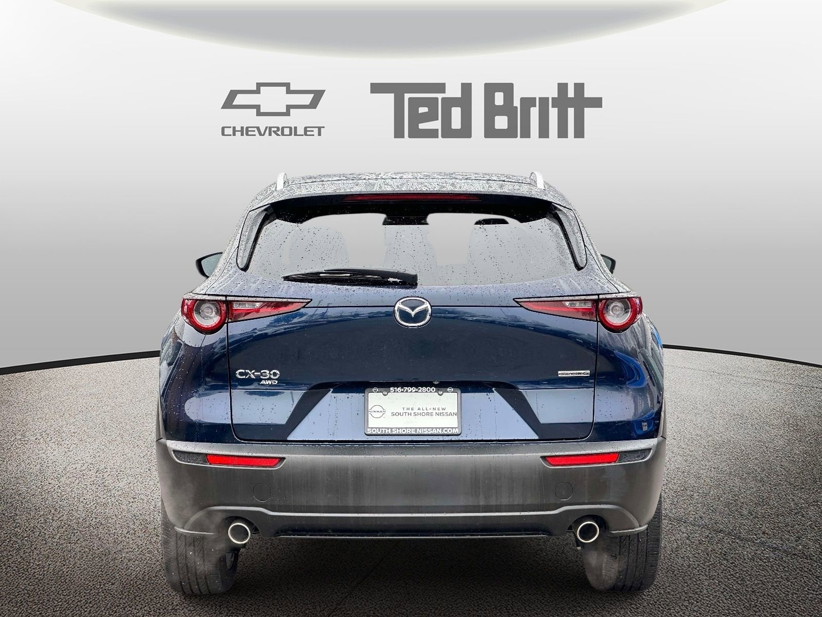 2022 Mazda Mazda CX-30 Select