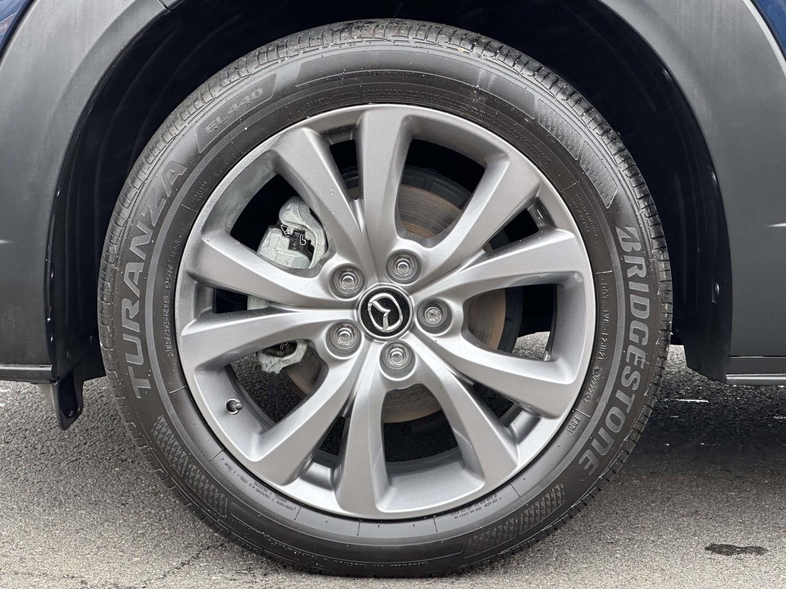 2022 Mazda Mazda CX-30 Select