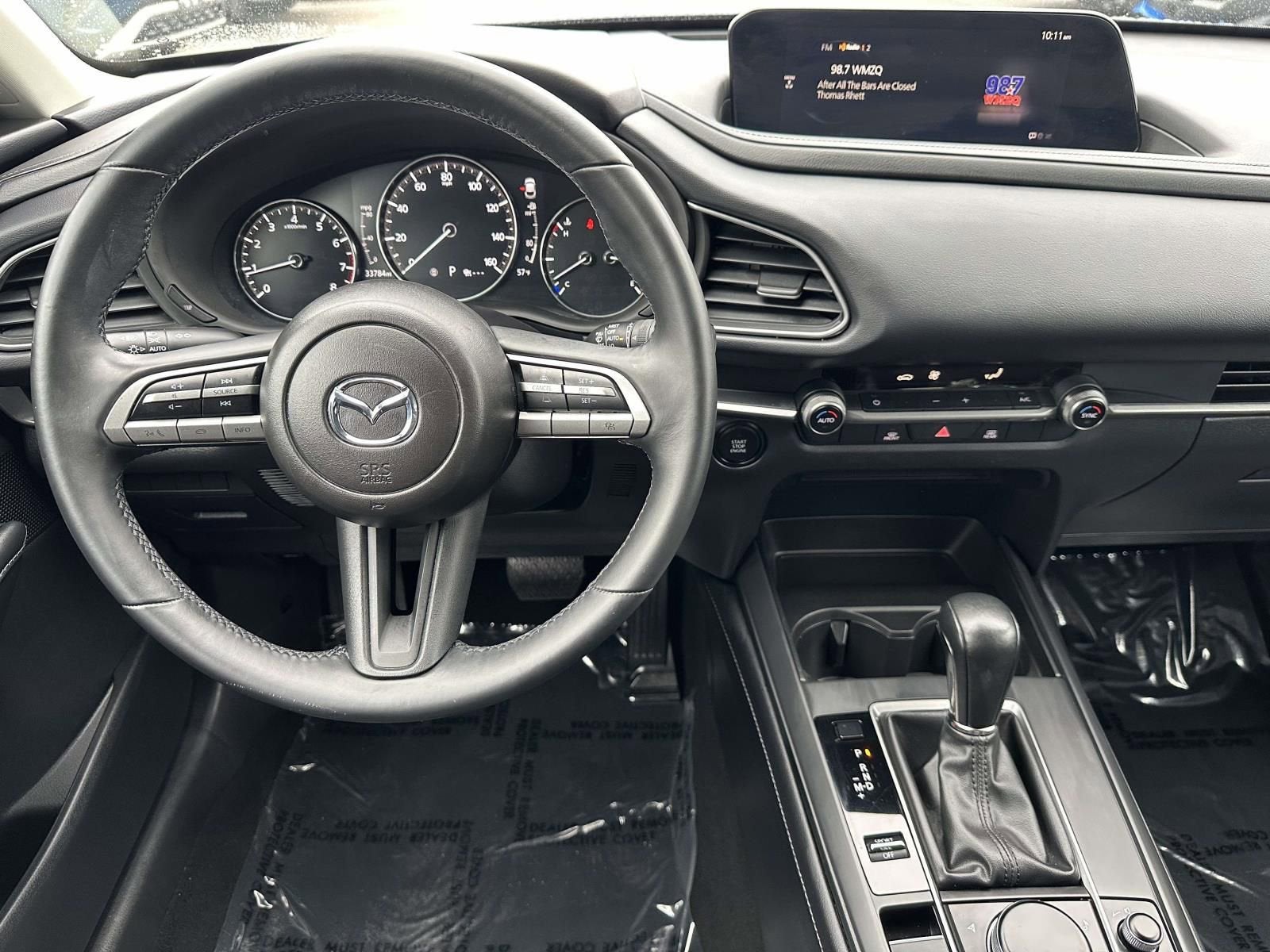 2022 Mazda Mazda CX-30 Select