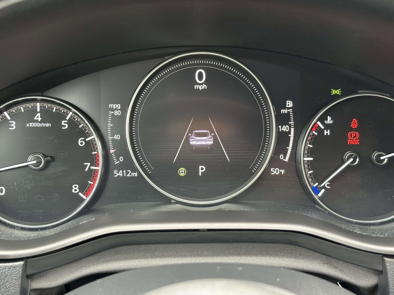 2024 Mazda Mazda CX-30 2.5 S Select Sport