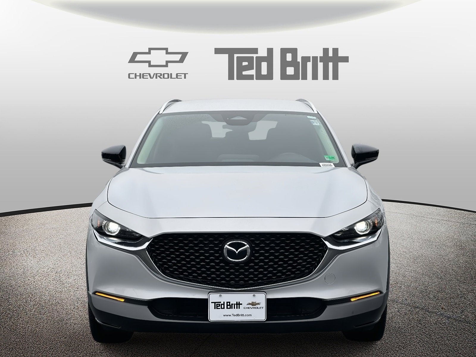 2024 Mazda Mazda CX-30 2.5 S Select Sport