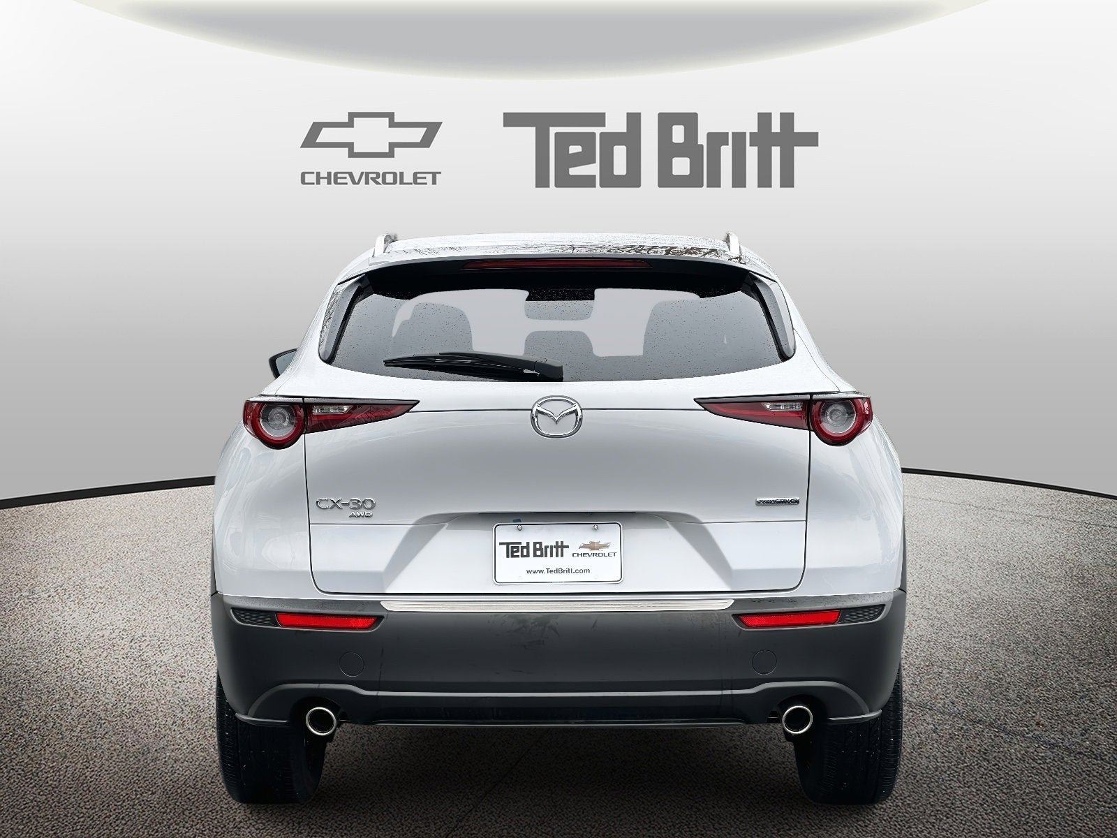 2024 Mazda Mazda CX-30 2.5 S Select Sport