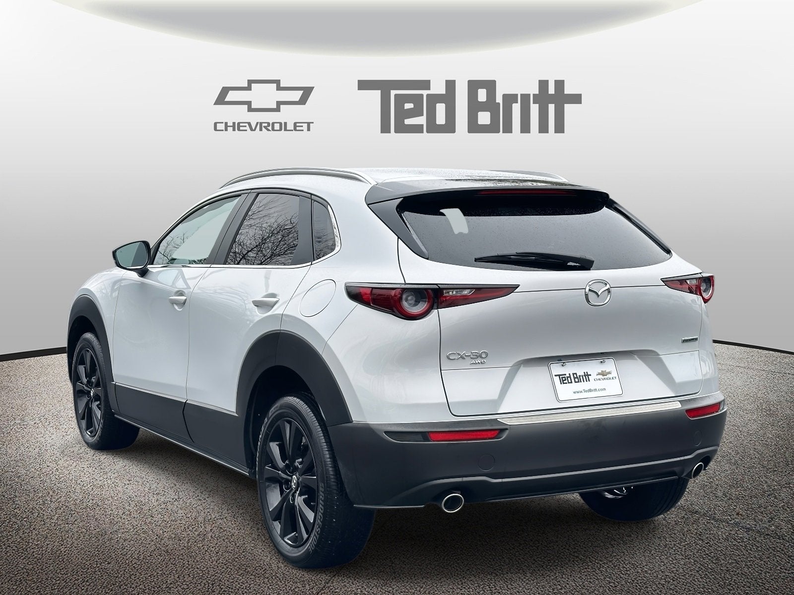 2024 Mazda Mazda CX-30 2.5 S Select Sport