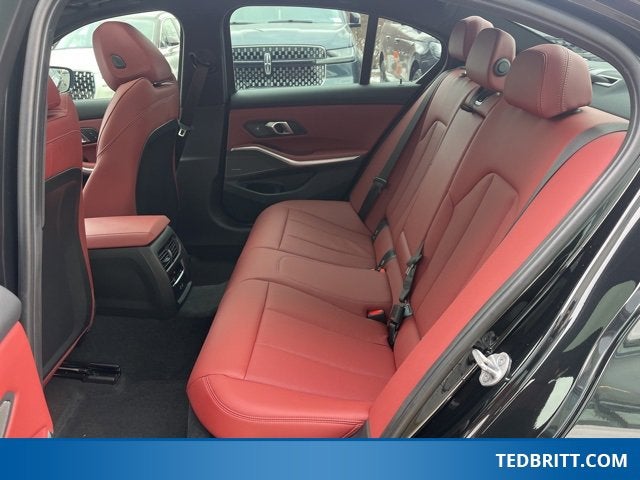 2024 BMW 3 Series 330i xDrive