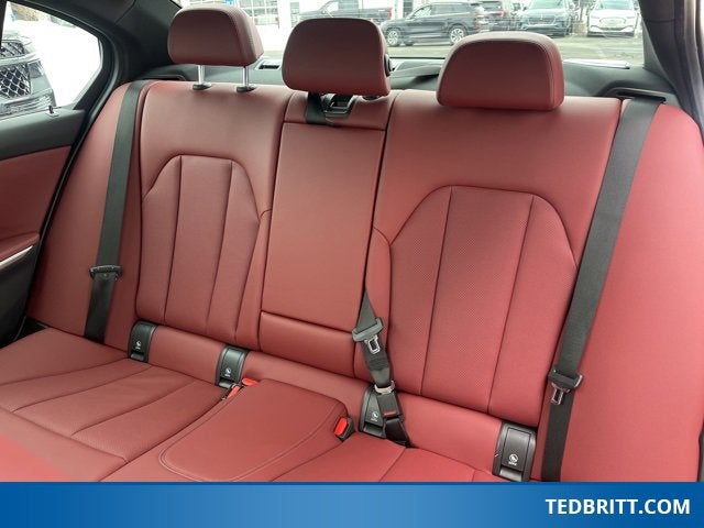 2024 BMW 3 Series 330i xDrive