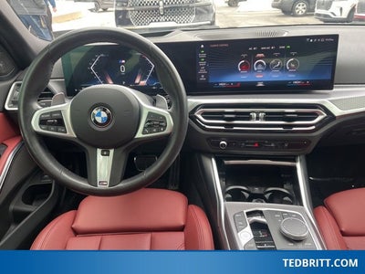2024 BMW 3 Series 330i xDrive