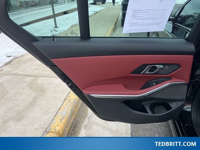 2024 BMW 3 Series 330i xDrive