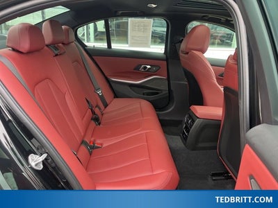 2024 BMW 3 Series 330i xDrive