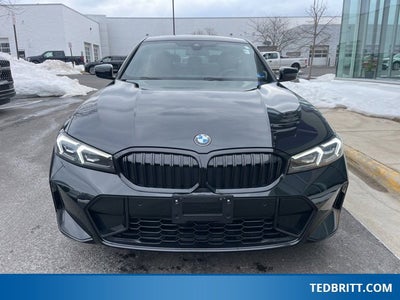 2024 BMW 3 Series 330i xDrive
