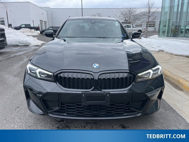 2024 BMW 3 Series 330i xDrive