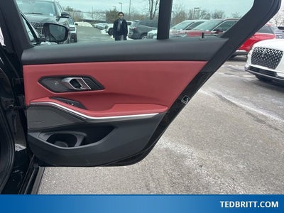 2024 BMW 3 Series 330i xDrive