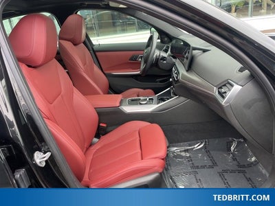 2024 BMW 3 Series 330i xDrive