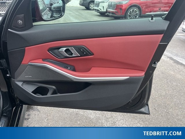 2024 BMW 3 Series 330i xDrive