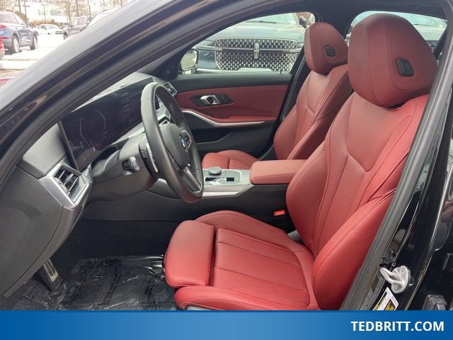 2024 BMW 3 Series 330i xDrive