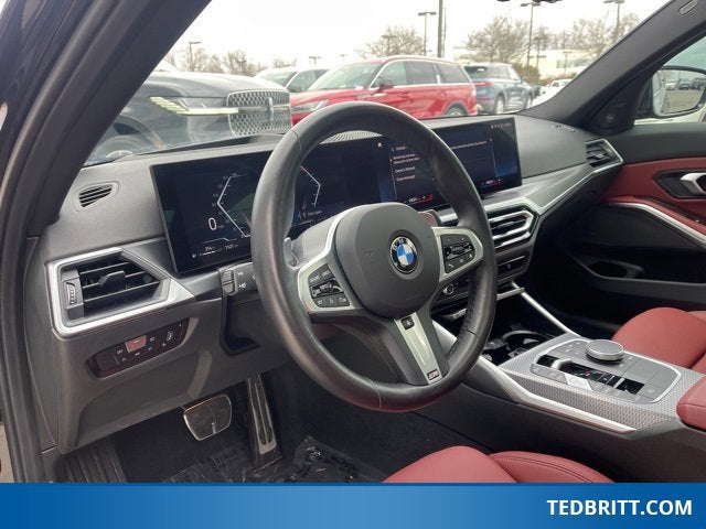 2024 BMW 3 Series 330i xDrive