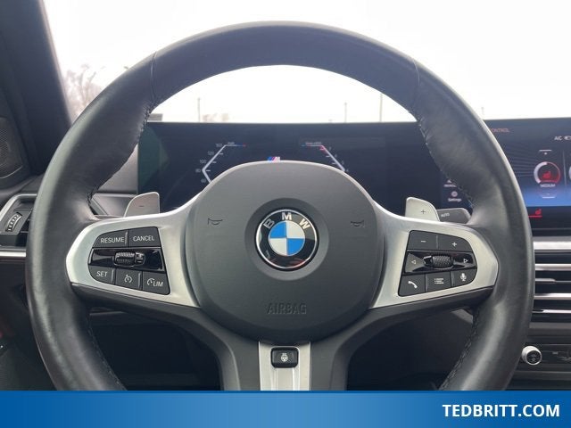 2024 BMW 3 Series 330i xDrive