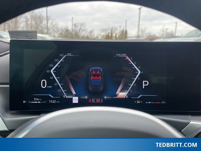 2024 BMW 3 Series 330i xDrive