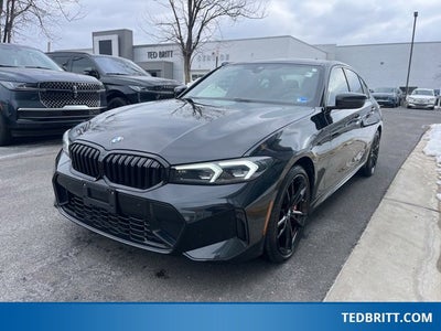 2024 BMW 3 Series 330i xDrive