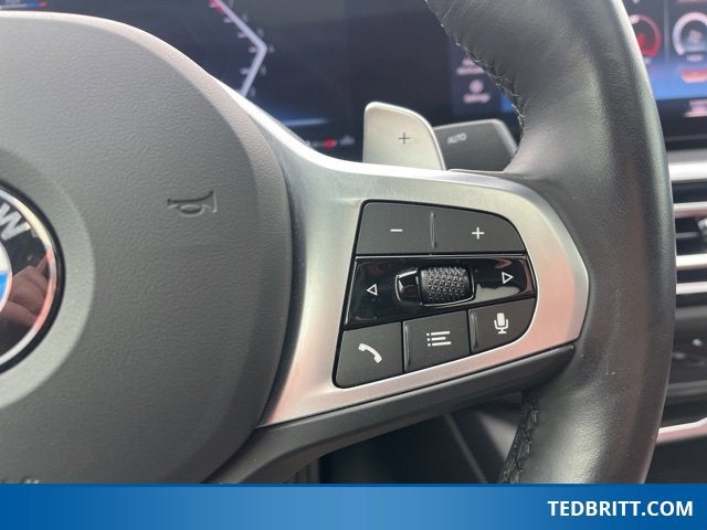 2024 BMW 3 Series 330i xDrive