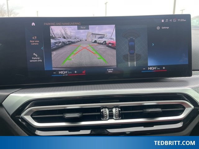 2024 BMW 3 Series 330i xDrive