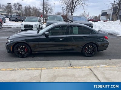 2024 BMW 3 Series 330i xDrive