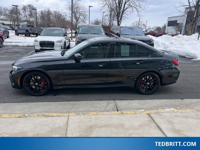 2024 BMW 3 Series 330i xDrive