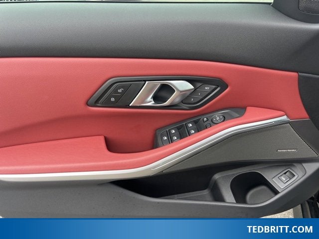 2024 BMW 3 Series 330i xDrive