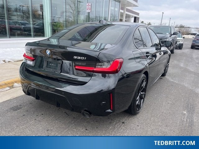 2024 BMW 3 Series 330i xDrive