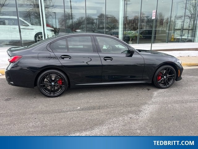 2024 BMW 3 Series 330i xDrive