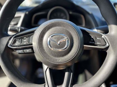 2017 Mazda Mazda3 4-Door Sport