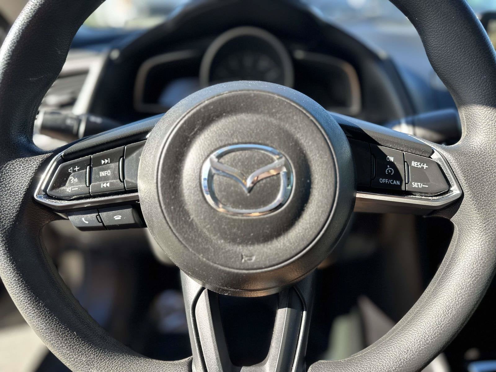 2017 Mazda Mazda3 4-Door Sport