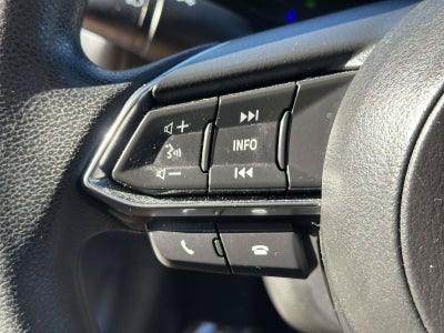 2017 Mazda Mazda3 4-Door Sport