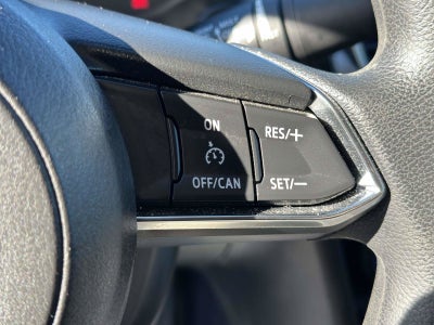 2017 Mazda Mazda3 4-Door Sport