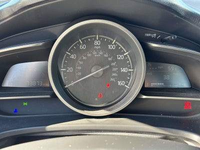2017 Mazda Mazda3 4-Door Sport